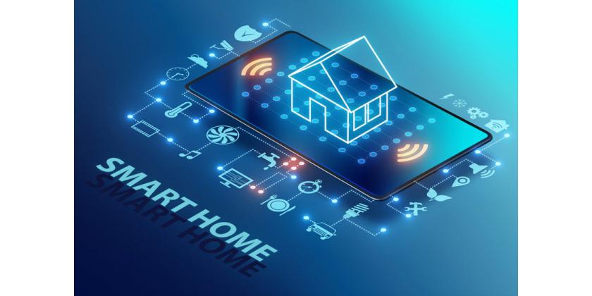 Inteligentny dom i przykładowe elementy, którymi można w nim sterować przez sieć Wi-Fi