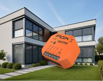 Precyzja w automatyce domowej. Dlaczego warto wybrać sterownik wifi rolet z funkcją aktywnego pomiaru mocy silnika