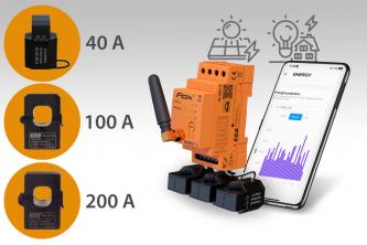 Monitor energii elektrycznej Energy 3 (WI-MEF- 3)