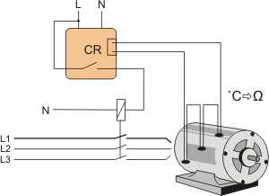 Regulator temperatury - CR-810 DUO