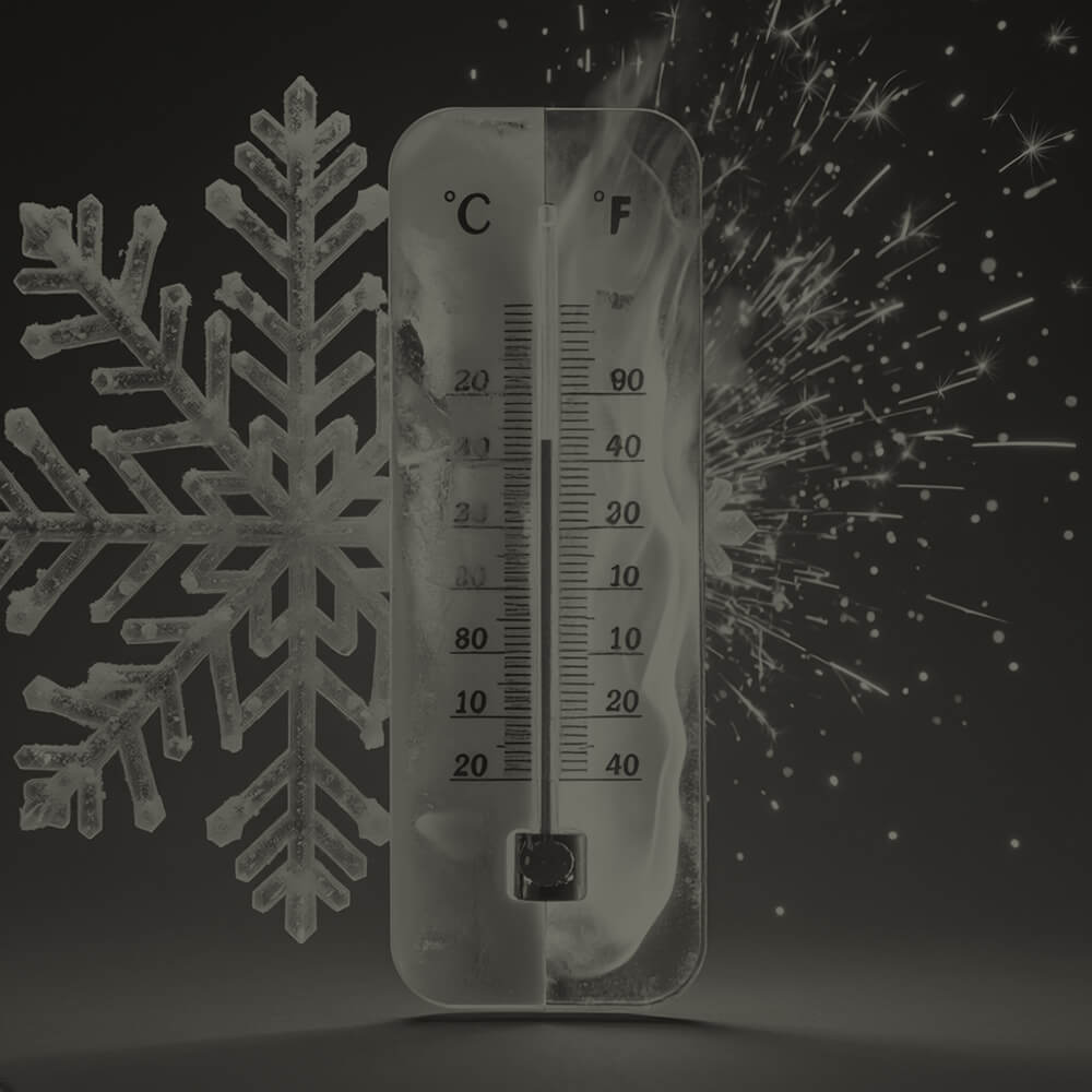 Zakres temperatur