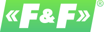 F&F Logo